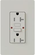 lutron scr 20 gfst pd resistant self testing receptacle logo