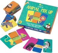 talking tables mixup animal multicolour logo