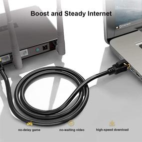 img 3 attached to 🔀 High-Speed Ethernet Switches with 2000MHz Internet Connectivity