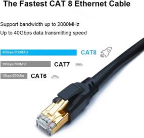 img 4 attached to 🔀 High-Speed Ethernet Switches with 2000MHz Internet Connectivity