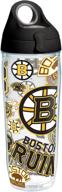 tervis 1266007 стакан boston bruins логотип