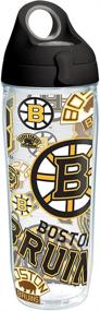 img 4 attached to Tervis 1266007 Стакан Boston Bruins