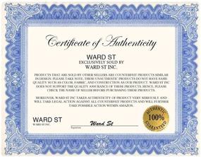 img 1 attached to 👔 Ward Street Men's Clothing: Dress Shirts - Size 16.5N