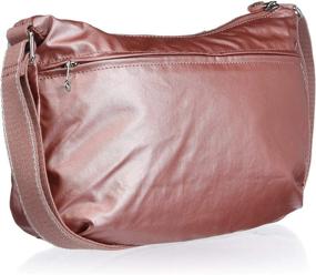 img 3 attached to 👜 Stylish Kipling Women's Izellah Crossbody Metallic: Perfect Handbags & Wallets