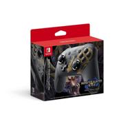 🎮 nintendo switch pro controller - monster hunter rise edition for switch logo