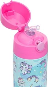 img 2 attached to Утепленная бутылка Snug Flask Kids 500 мл