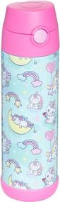 img 4 attached to Утепленная бутылка Snug Flask Kids 500 мл