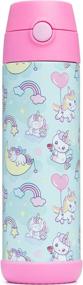 img 3 attached to Утепленная бутылка Snug Flask Kids 500 мл