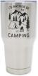 magic pine insulated stainless beverage logo