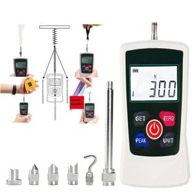 img 4 attached to Digital Tester Measurement Measuring Instruments