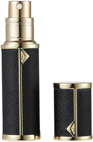 img 4 attached to 👃 Refillable Perfume Atomizer Bottles - Convenient Container for Fragrances