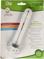 💡 13w ottlite truecolor replacement bulb logo