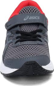 img 3 attached to 👟 Kid's ASICS Contend 6 PS Running Shoe