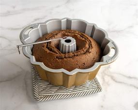 img 1 attached to Nordic Ware Reusable Bundt Thermometer