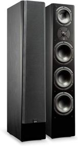 img 1 attached to SVS Prime Pinnacle Floorstanding Speaker in Black Ash - Individually Priced