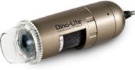 🔍 dino-lite usb digital microscope am4113zt - capture high-resolution images and videos with 220x optical magnification and polarized light logo