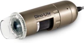 img 1 attached to 🔍 Dino-Lite USB Digital Microscope AM4113ZT - Capture High-Resolution Images and Videos with 220x Optical Magnification and Polarized Light