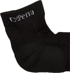 img 1 attached to Thorlos Men's XCMU Thin Cushion Low Cut Running Socks