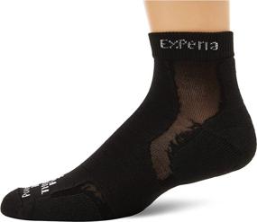 img 3 attached to Thorlos Men's XCMU Thin Cushion Low Cut Running Socks