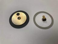 harris model 25 & 29 regulator replacement parts kit with diaphragm - rebuild and repair logo