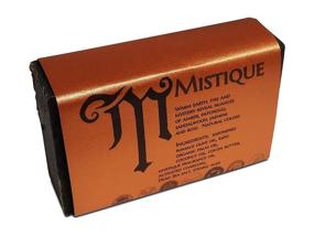 img 2 attached to 🌿 Mistique: All-Natural Vegan Bath Soap with Sandalwood, Patchouli, and Spices by WFG Waterfall Glen Soap Company