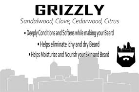 img 2 attached to Oak City Beard Company Conditioner Shave & Hair Removal in Men's