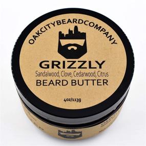 img 3 attached to Oak City Beard Company Conditioner Shave & Hair Removal in Men's