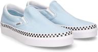 vans classic slip foxing vn0a38f7vls: timeless style and comfort logo