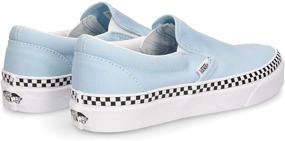 img 1 attached to Vans Classic Slip Foxing VN0A38F7VLS: Timeless Style and Comfort