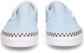 img 2 attached to Vans Classic Slip Foxing VN0A38F7VLS: Timeless Style and Comfort