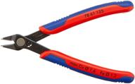 🛠️ knipex инструменты 7861125sba - супер-книпс для электроники с многофункциональной конструкцией. логотип