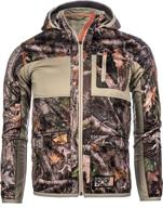 🧥 куртка для детей koda kids true timber softshell camo для охоты, камуфляж kanati: исследование природы с элегантностью логотип