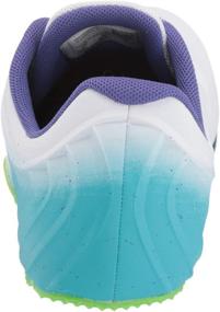 img 2 attached to Saucony Womens Spitfire Walking White Women's Athletic Shoes: Comfort and Style Combined