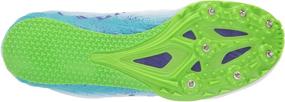 img 1 attached to Saucony Womens Spitfire Walking White Women's Athletic Shoes: Comfort and Style Combined