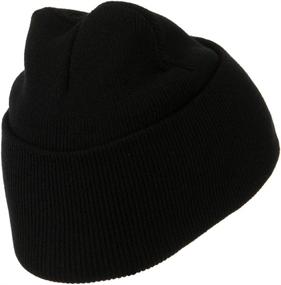 img 2 attached to e4Hats.com Military Embroidered Beanie: Top-Quality Headgear for Military enthusiasts!