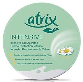 img 1 attached to 👐 Intensive Protection Perfume-Free Hand Cream with Chamomile - 150ml by Atrix