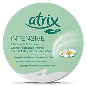 img 2 attached to 👐 Intensive Protection Perfume-Free Hand Cream with Chamomile - 150ml by Atrix