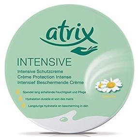 img 3 attached to 👐 Intensive Protection Perfume-Free Hand Cream with Chamomile - 150ml by Atrix