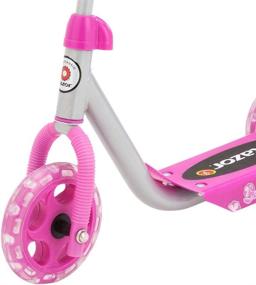 img 1 attached to 🛴 Razor Jr Lil Kick Scooter: Sleek Design and Ultimate Fun for Young Riders!