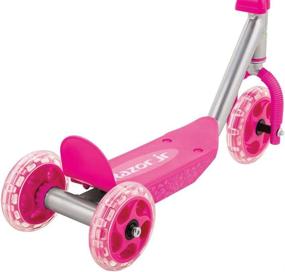 img 2 attached to 🛴 Razor Jr Lil Kick Scooter: Sleek Design and Ultimate Fun for Young Riders!