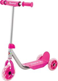 img 4 attached to 🛴 Razor Jr Lil Kick Scooter: Sleek Design and Ultimate Fun for Young Riders!