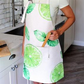 img 2 attached to SavvyGal Quality Cooking Beautiful Adjustable