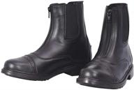 👟 tuffrider women's starter front paddock shoes: sleek and sporty footwear for active women logo
