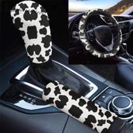 belidome accessories steering covers vehicle logo