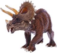 кала - игрушка динозавр - трицератопс: завораживающая игрушка для поклонников доисторической эпохи! логотип
