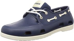 img 4 attached to 👞 Crocs Classic Slate Men's Casual Shoes: Enhanced SEO-friendly Footwear