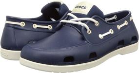 img 3 attached to 👞 Crocs Classic Slate Men's Casual Shoes: Enhanced SEO-friendly Footwear