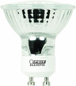 img 2 attached to BPQ50MR16/GU10 50W Halogen Reflector Flood Bulb with GU10 Base by Feit Electric - Clear