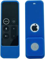 🔍 track and retrieve your misplaced blue apple tv remote case with ease logo