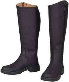 img 1 attached to TuffRider Arctic Fleece Lined Winter Tall Boot: Stay Warm & Stylish in Cold Weather!